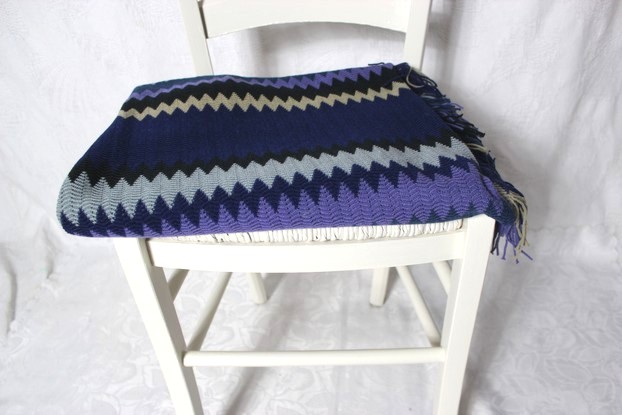 zu Ethno Strick D ecke Plaid Tag esdecke Überwu rf blau lila von IKEA Tagesdecke Kinderzimmer Ikea ~ zu Ethno Strick D ecke Plaid Tag esdecke Überwu rf blau lila von IKEA